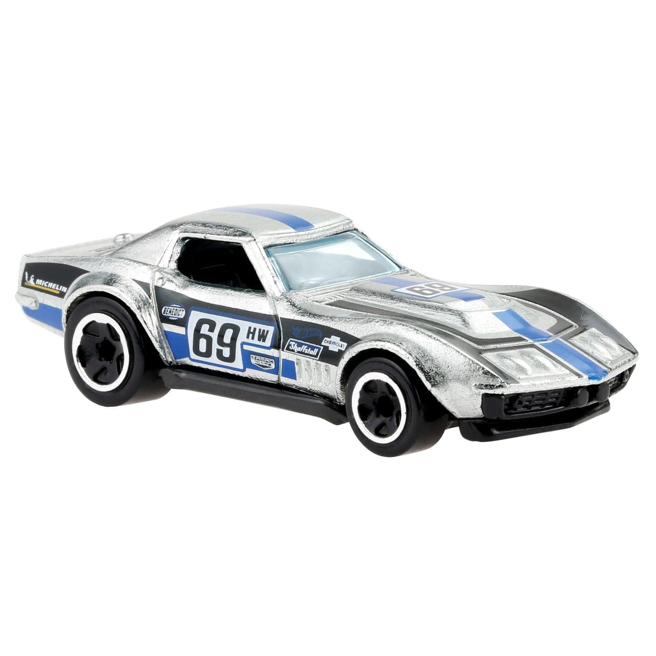 '69 COPO Corvette 4