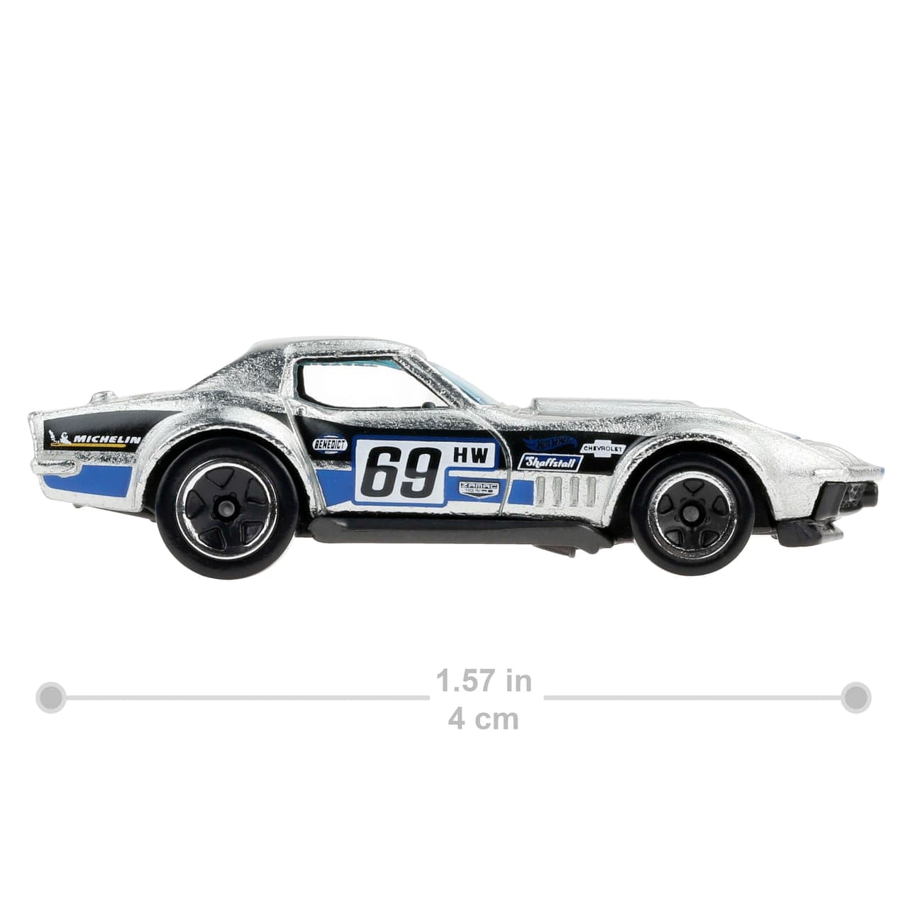 '69 COPO Corvette 5