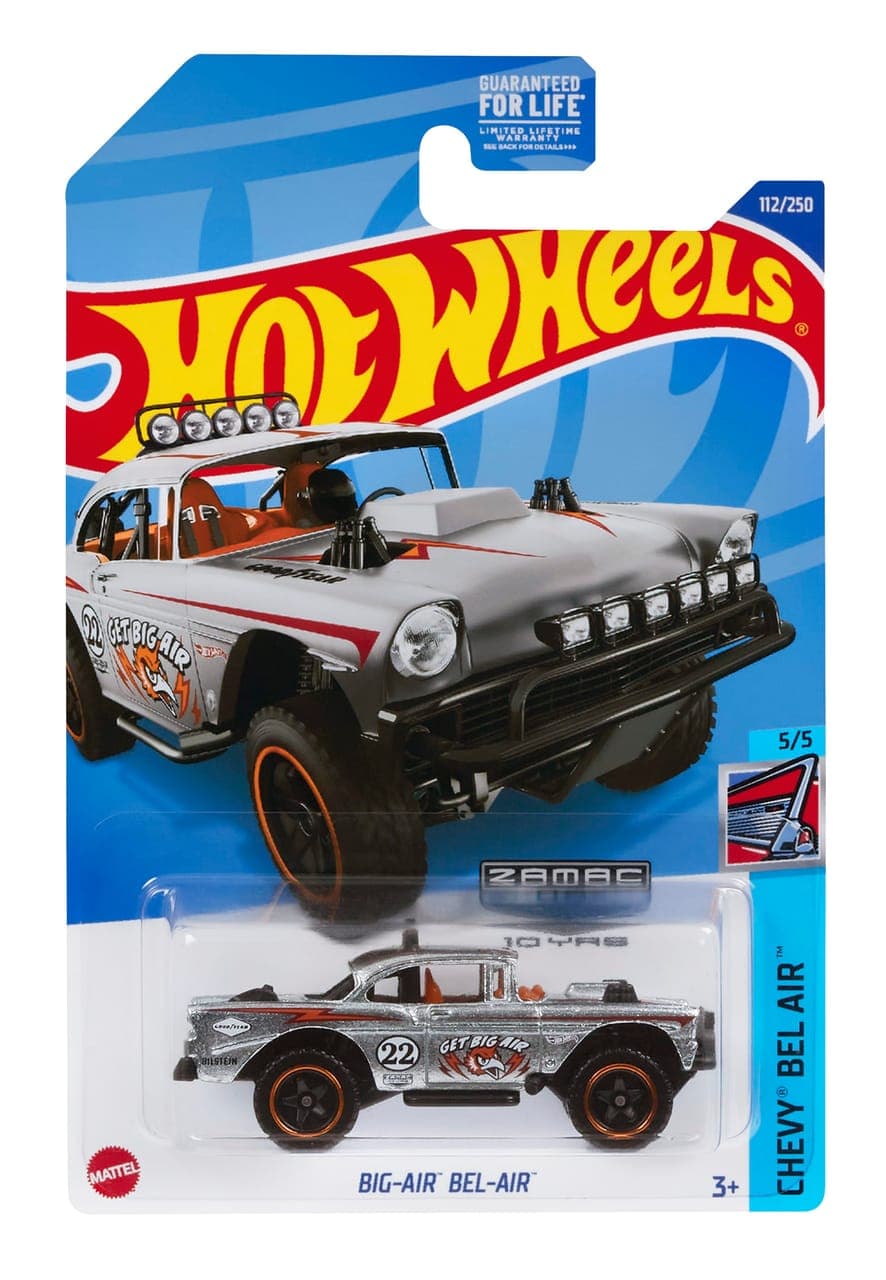 Big-Air Bel-Air 2