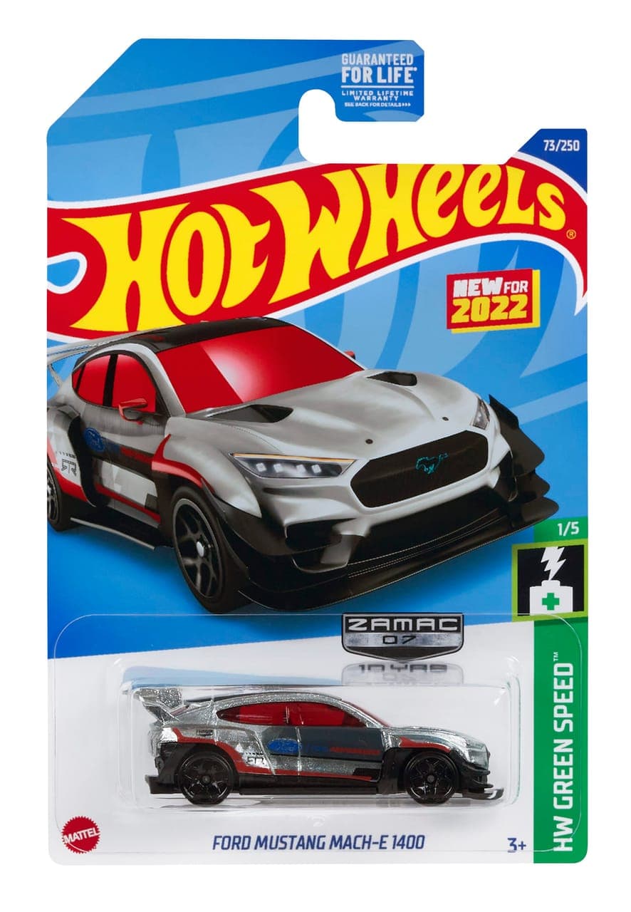 Ford Mustang Mach-E 1400 2