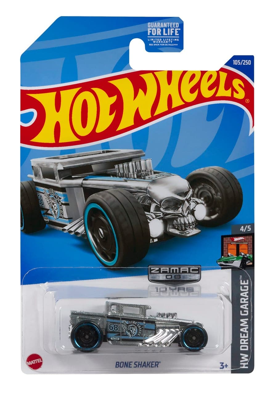 Bone Shaker 2