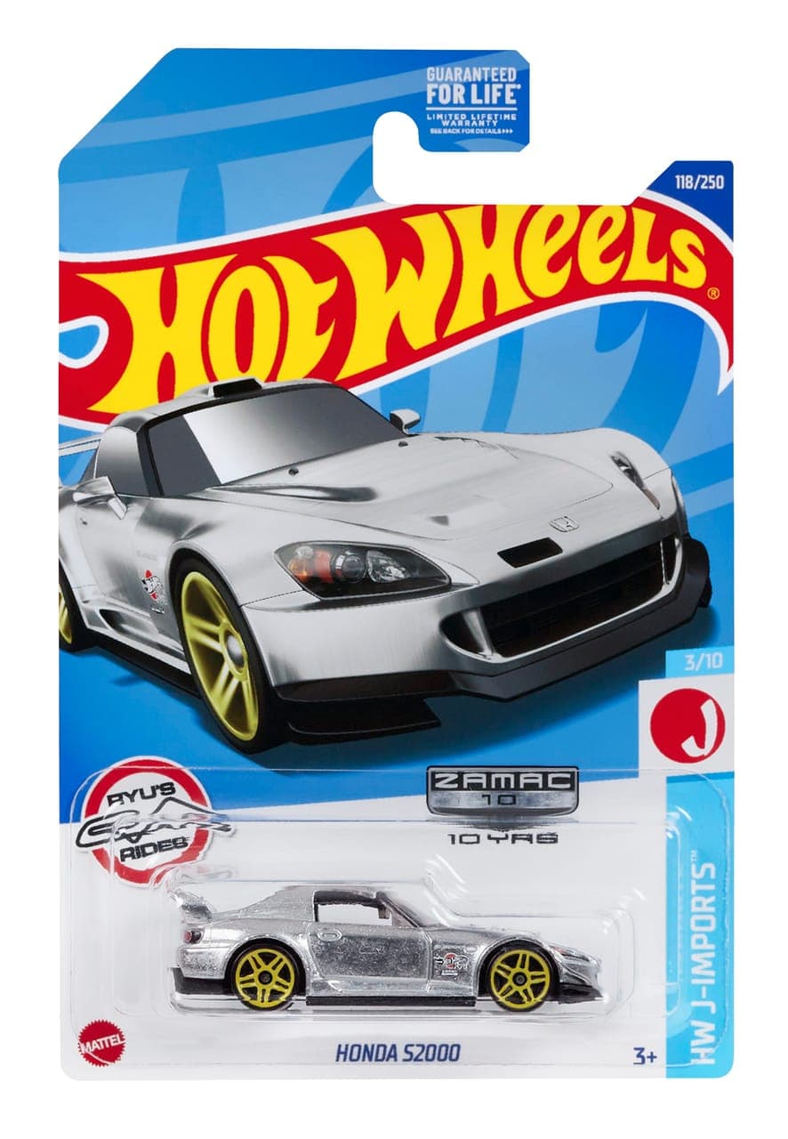 Honda S2000 2