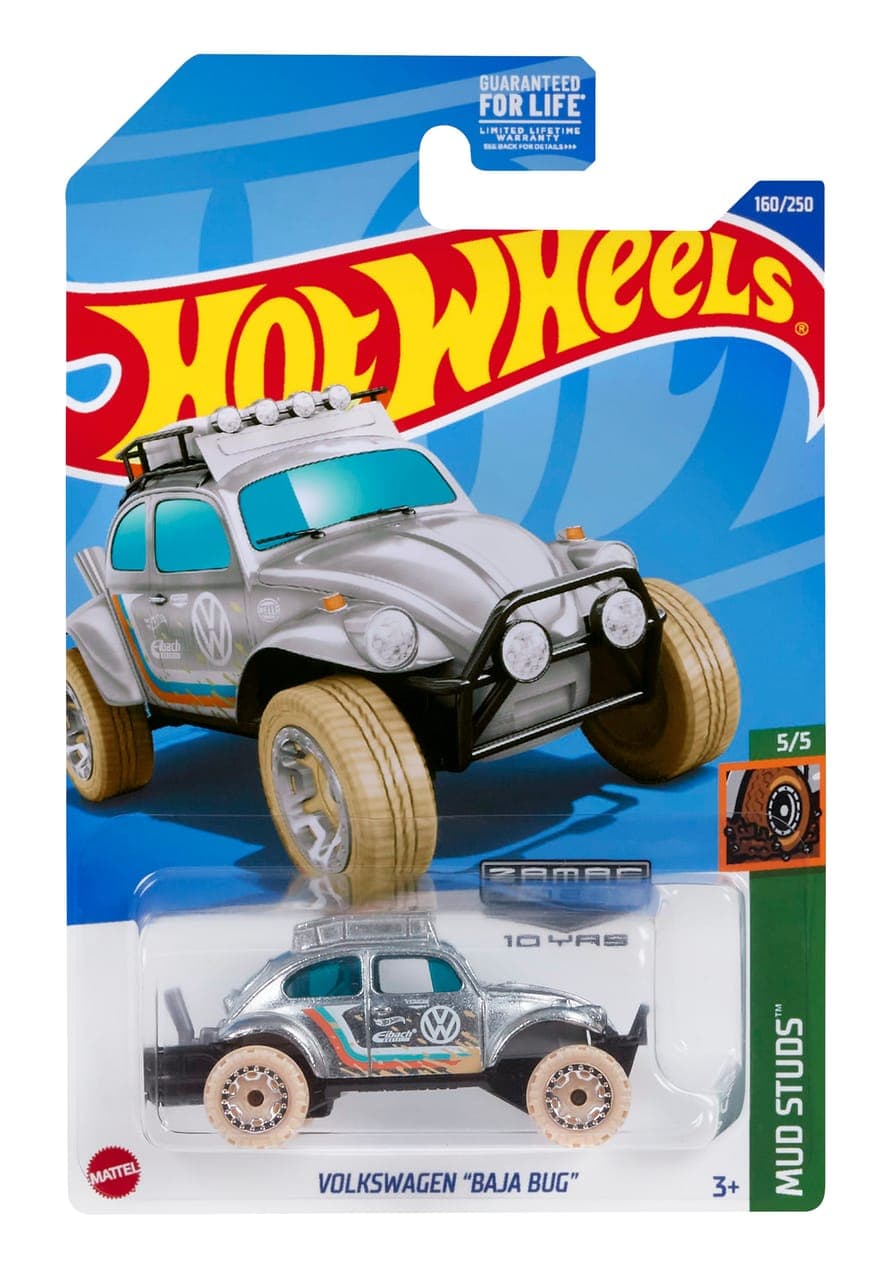 Volkswagen "Baja Bug" 2