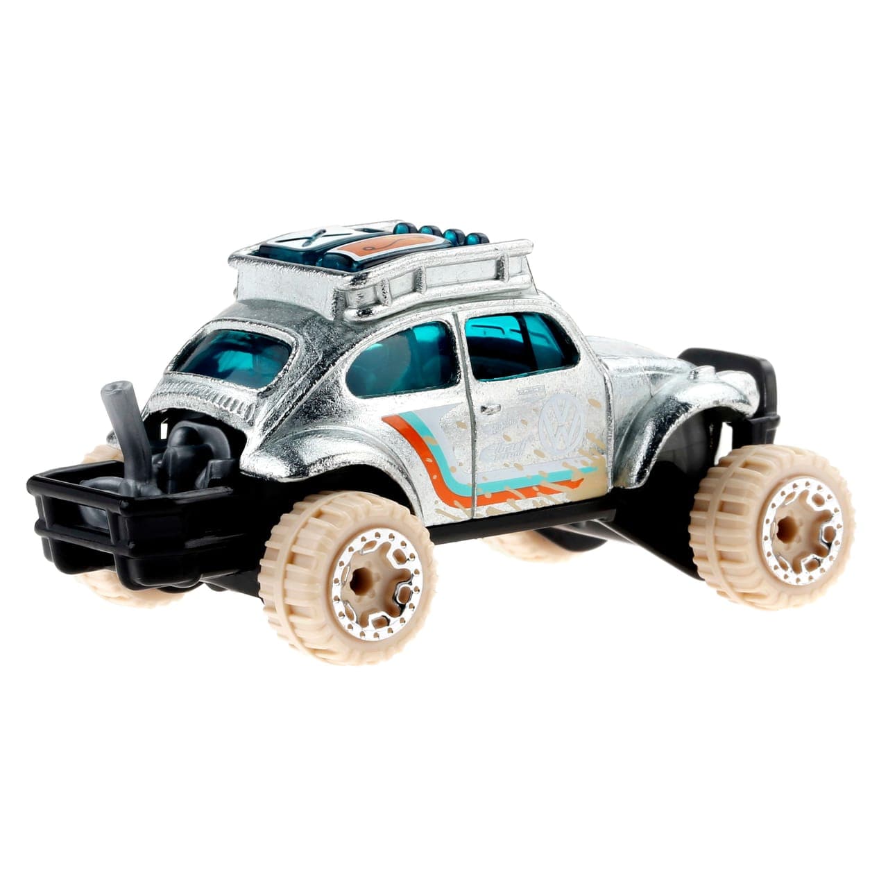 Volkswagen "Baja Bug" 3