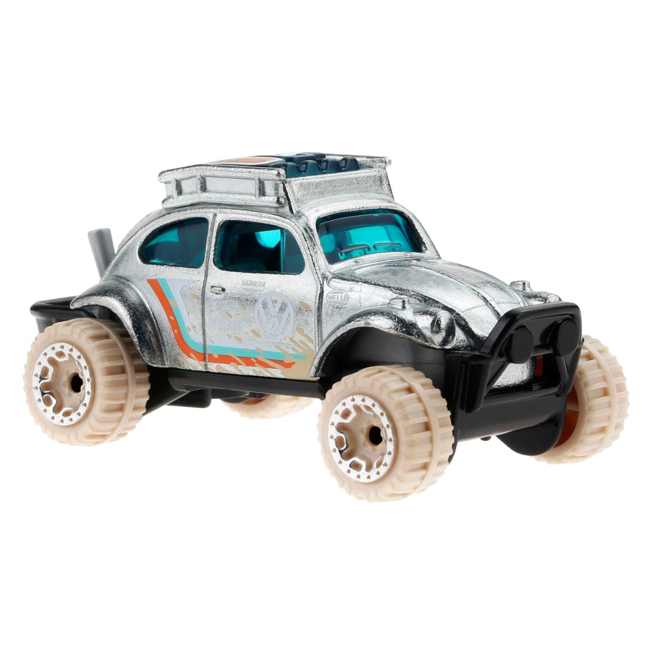Volkswagen "Baja Bug" 4