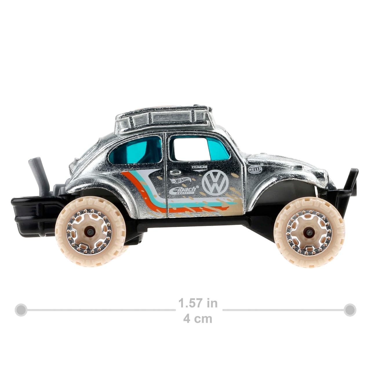 Volkswagen "Baja Bug" 5