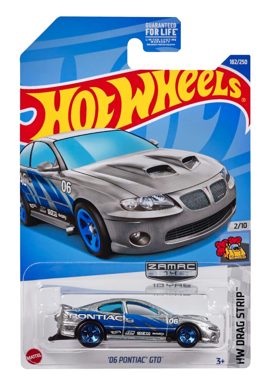 '06 Pontiac GTO 2