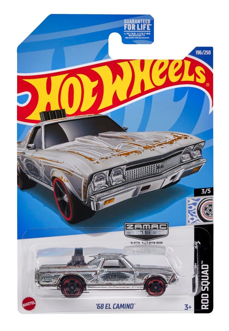 '68 El Camino 2