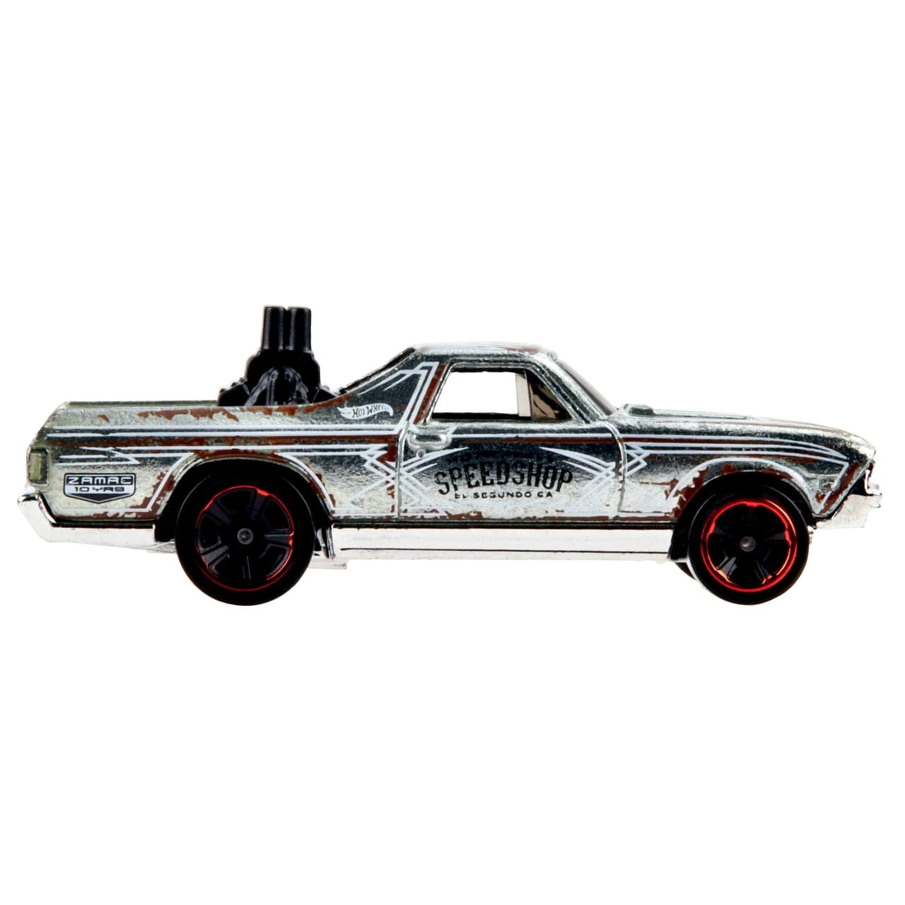 '68 El Camino 5