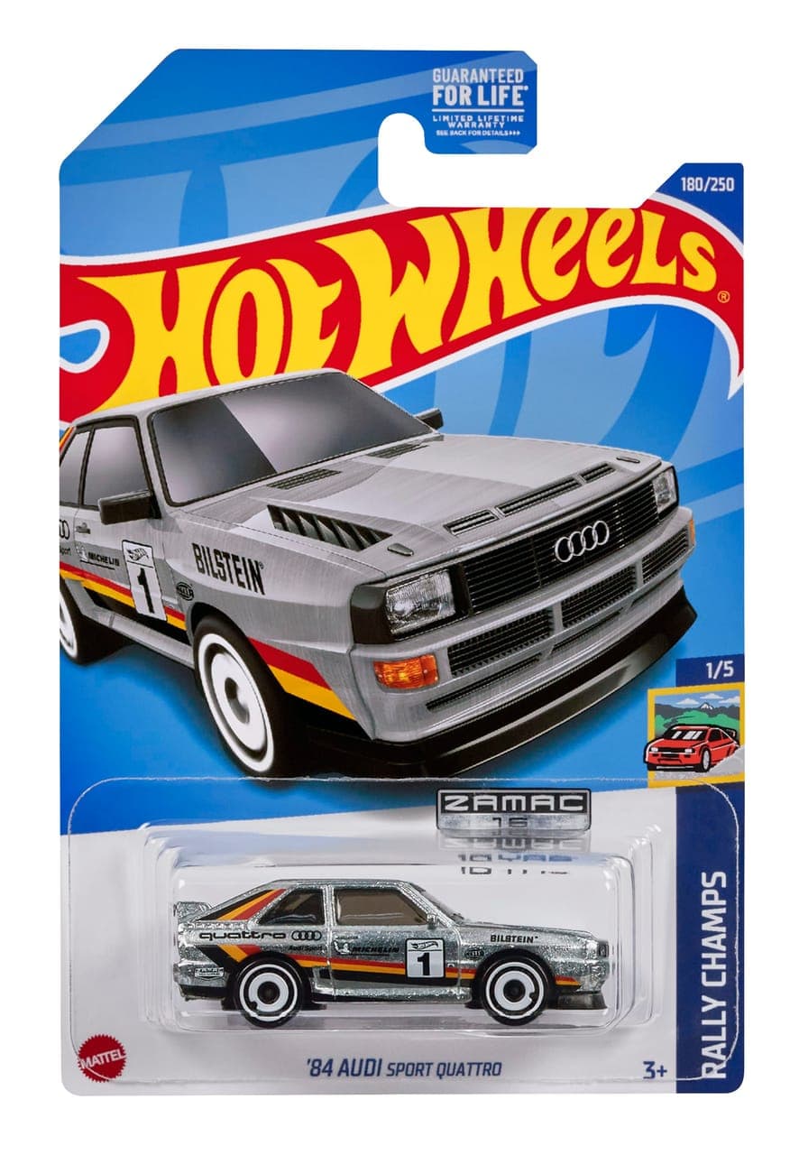 '84 Audi Sport quattro 2