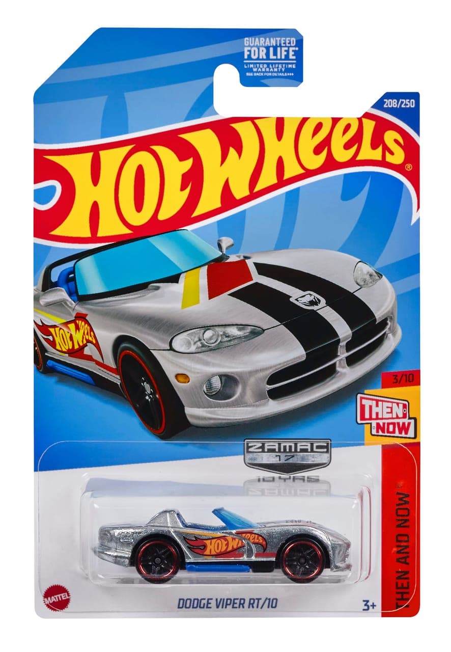 Dodge Viper RT/10 2