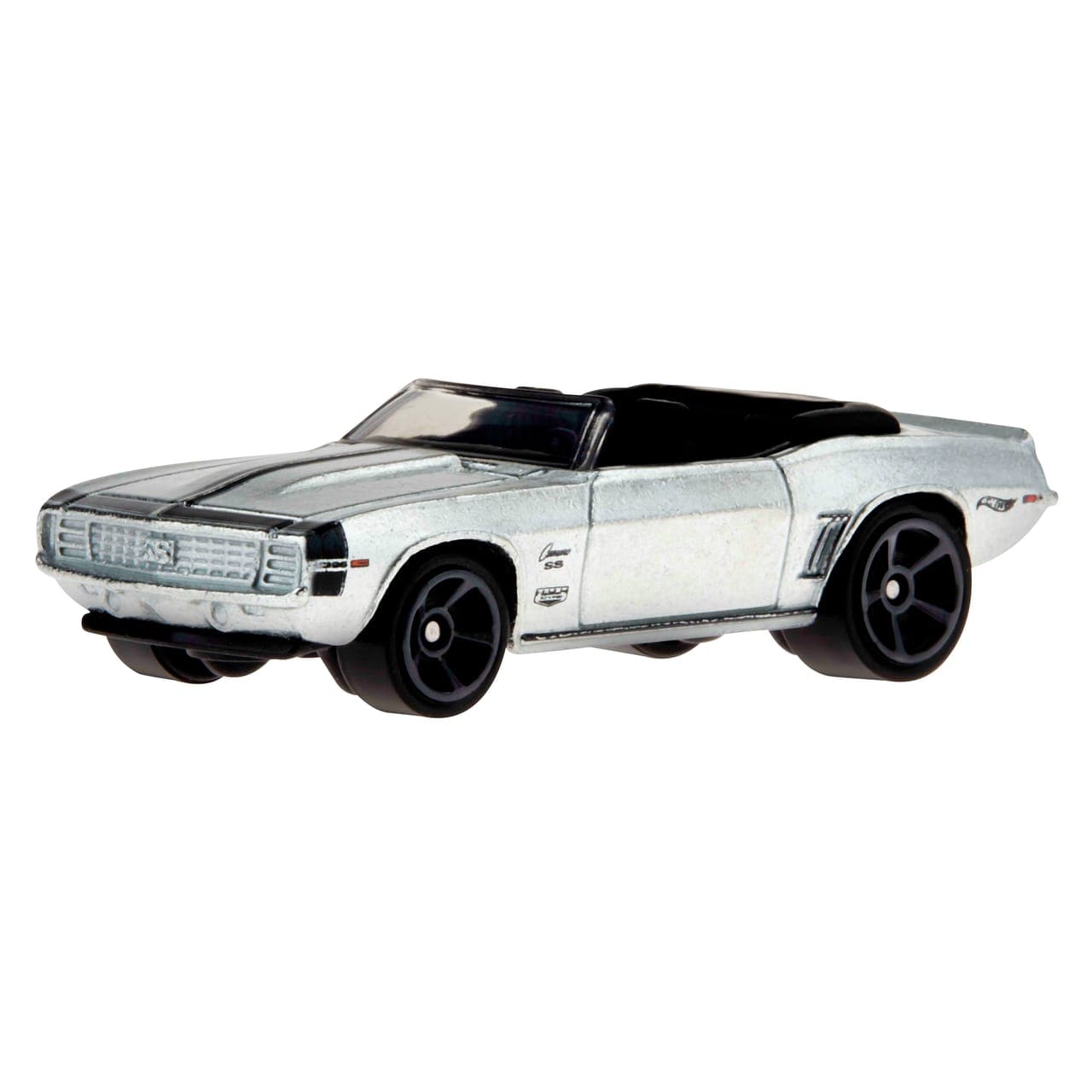 '69 Camaro Convertible