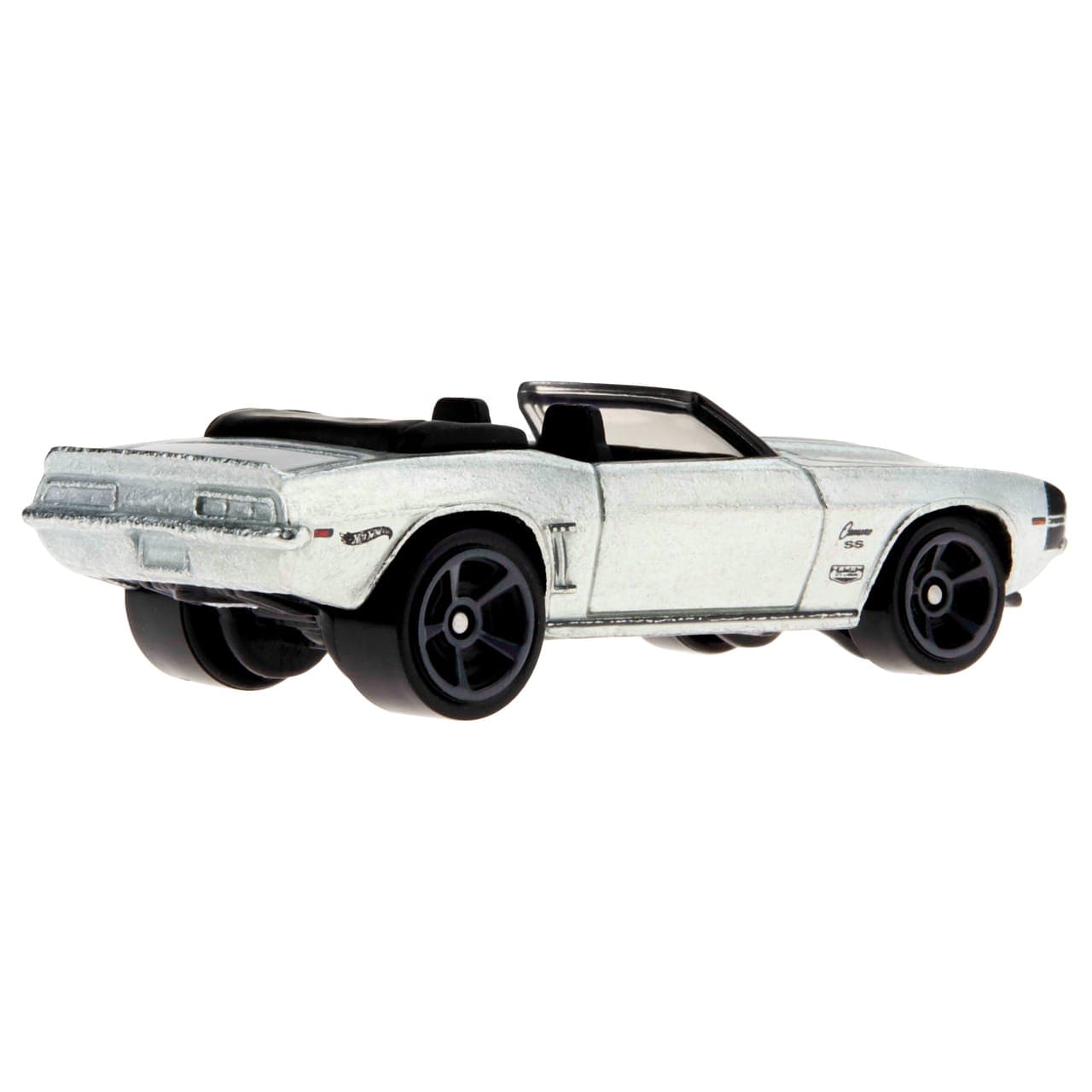 '69 Camaro Convertible 3