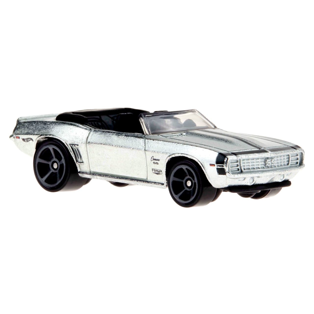 '69 Camaro Convertible 4