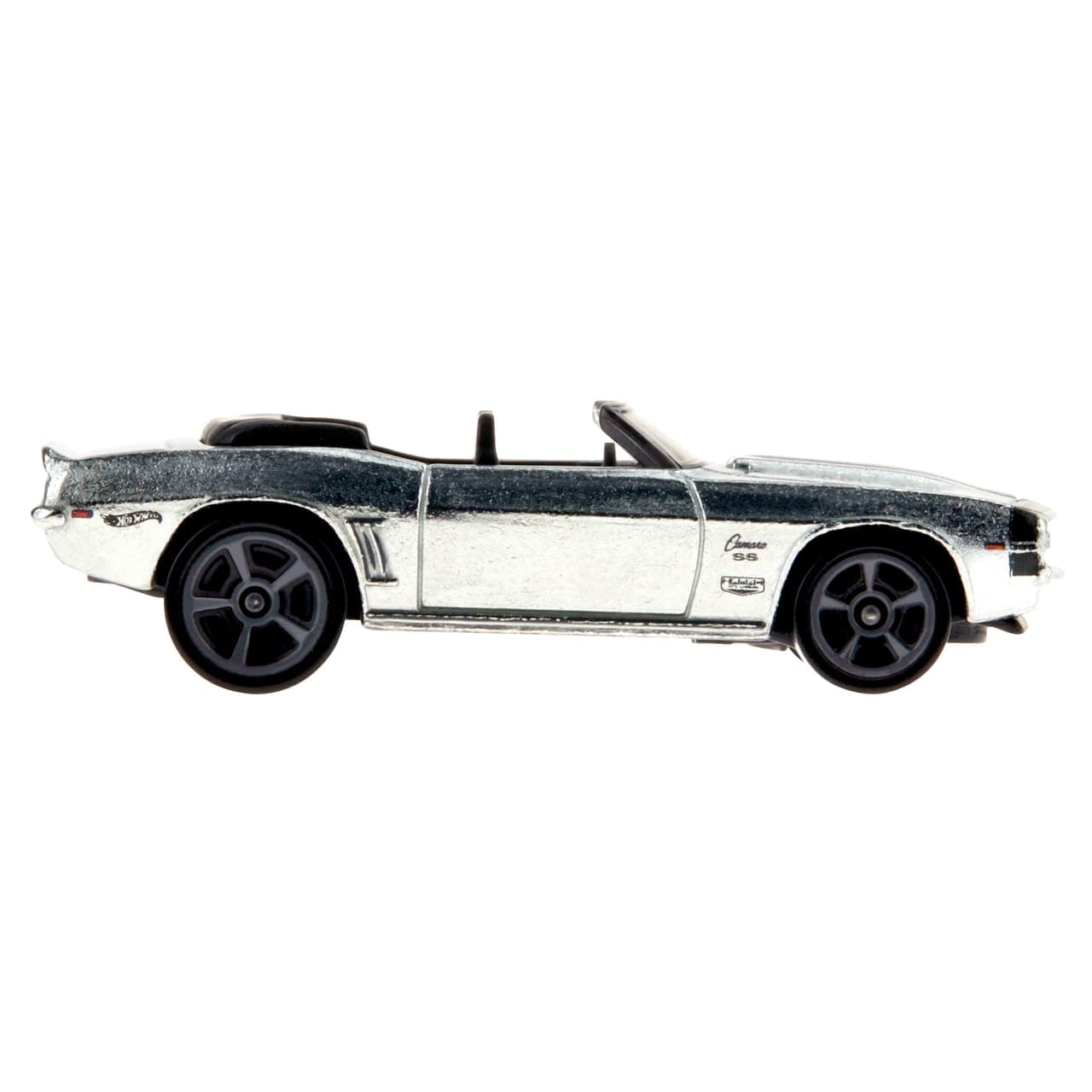 '69 Camaro Convertible 5