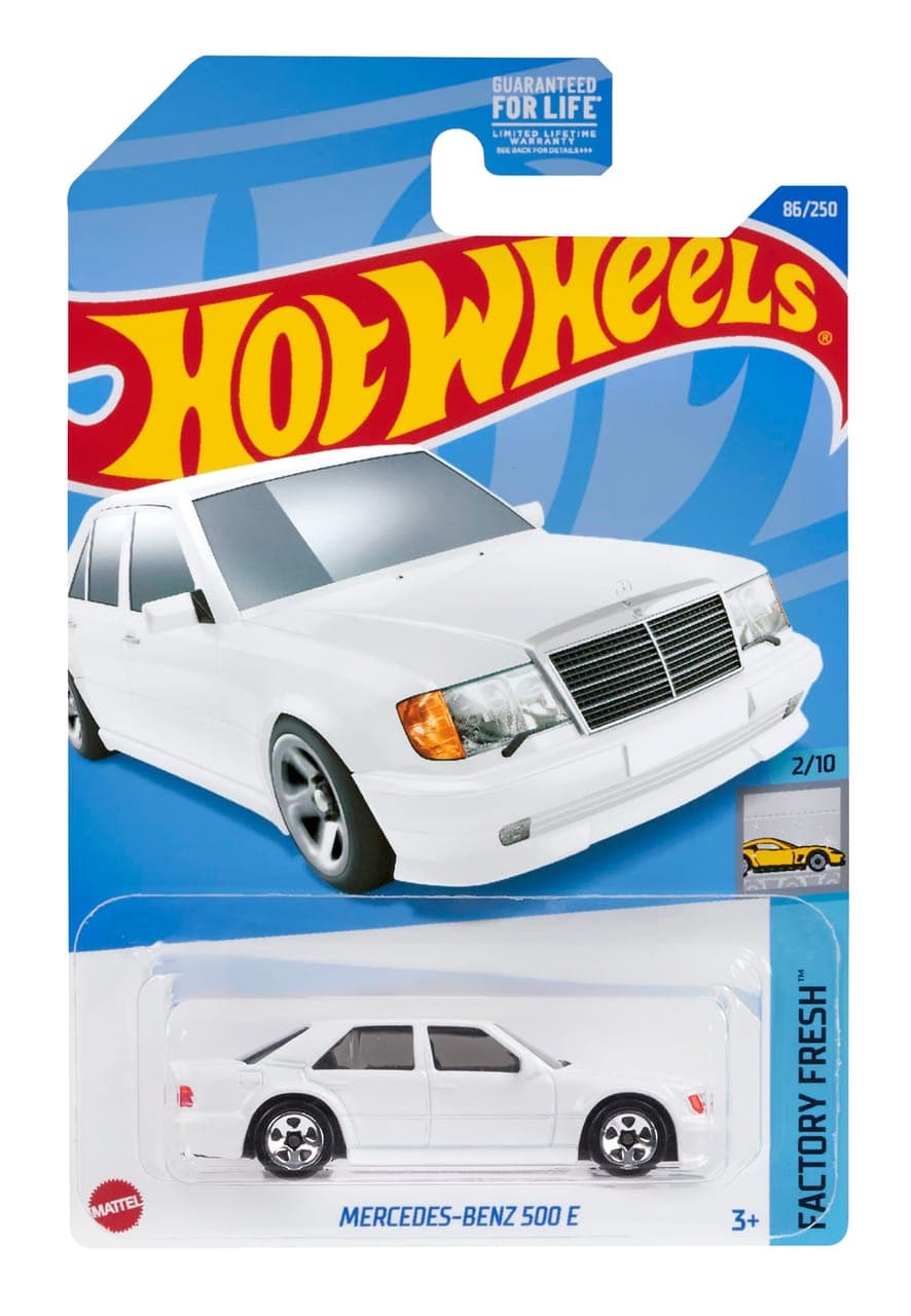 Mercedes-Benz 500 E 2