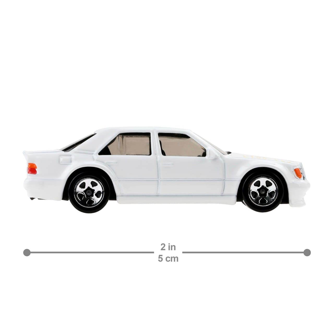 Mercedes-Benz 500 E 5