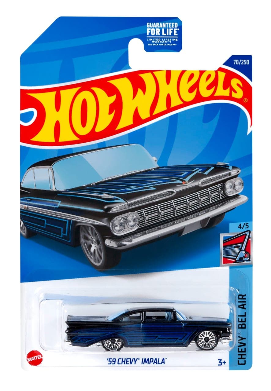 '59 CHEVY IMPALA 2