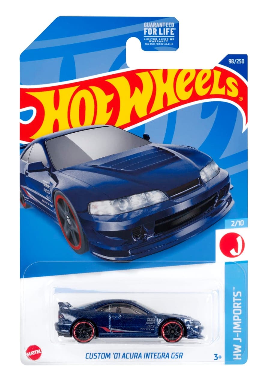 Custom '01 Acura Integra GSR 2