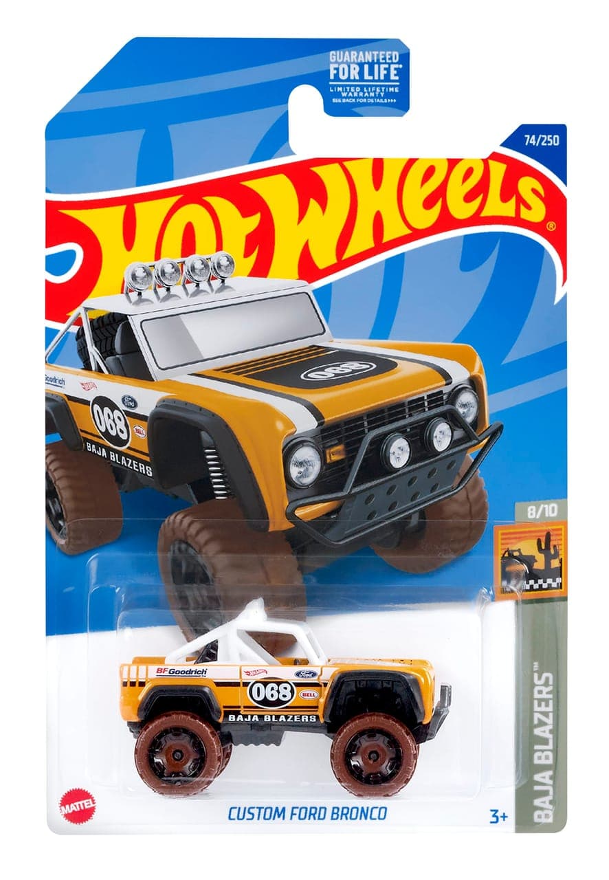 Custom Ford Bronco 2