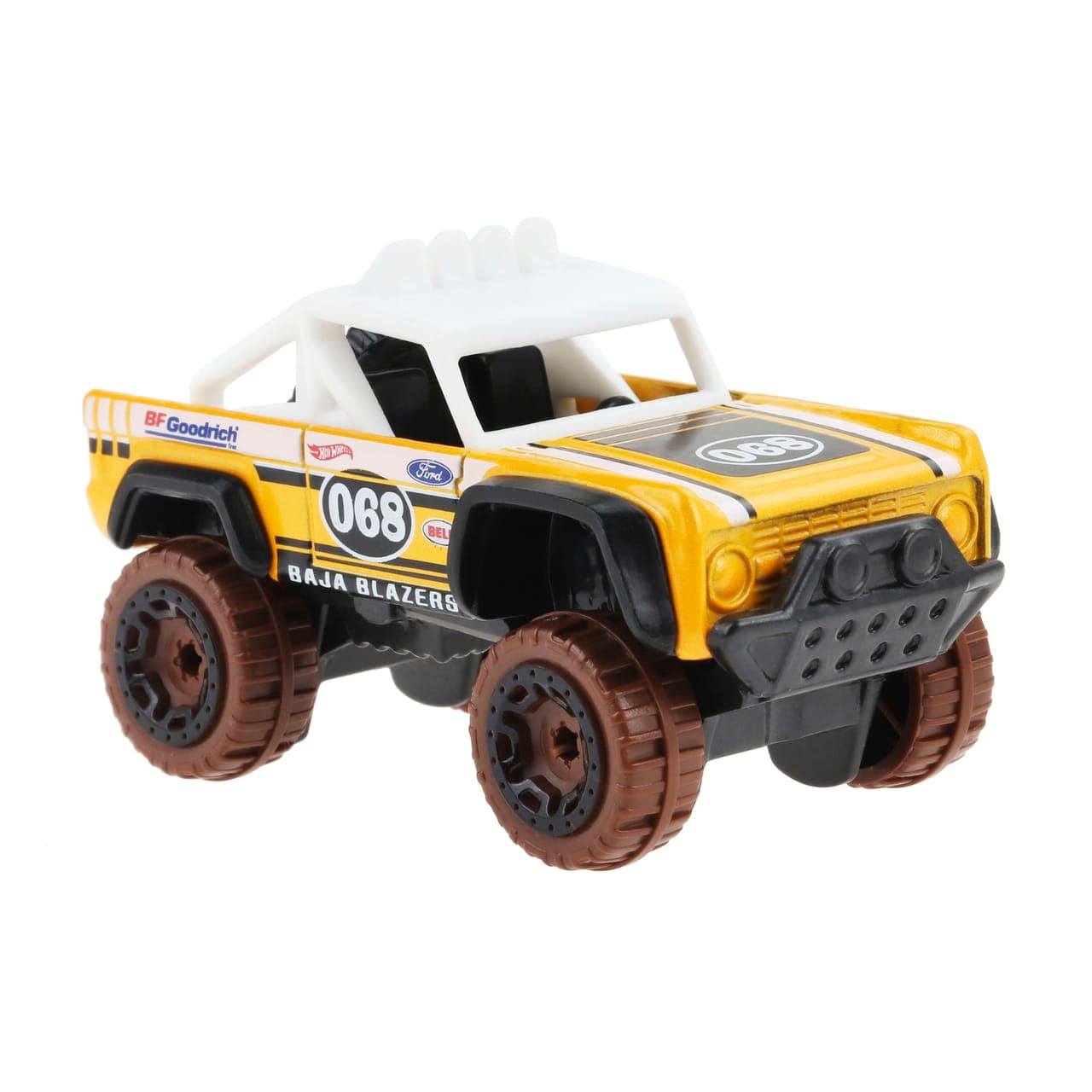 Custom Ford Bronco 4