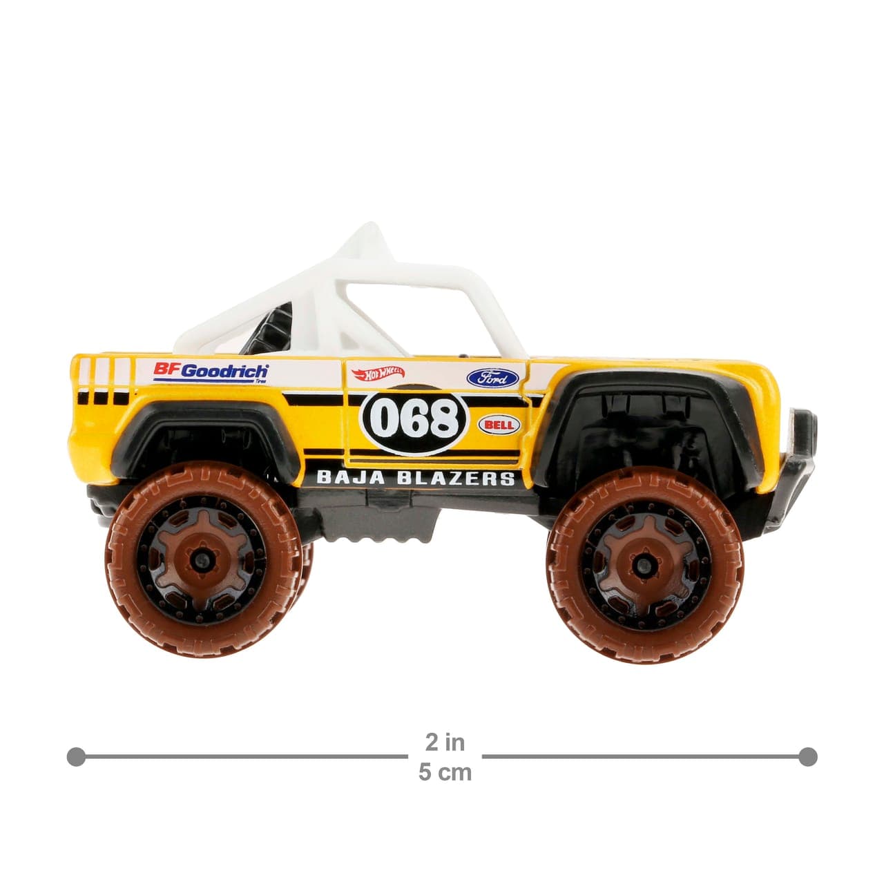 Custom Ford Bronco 5