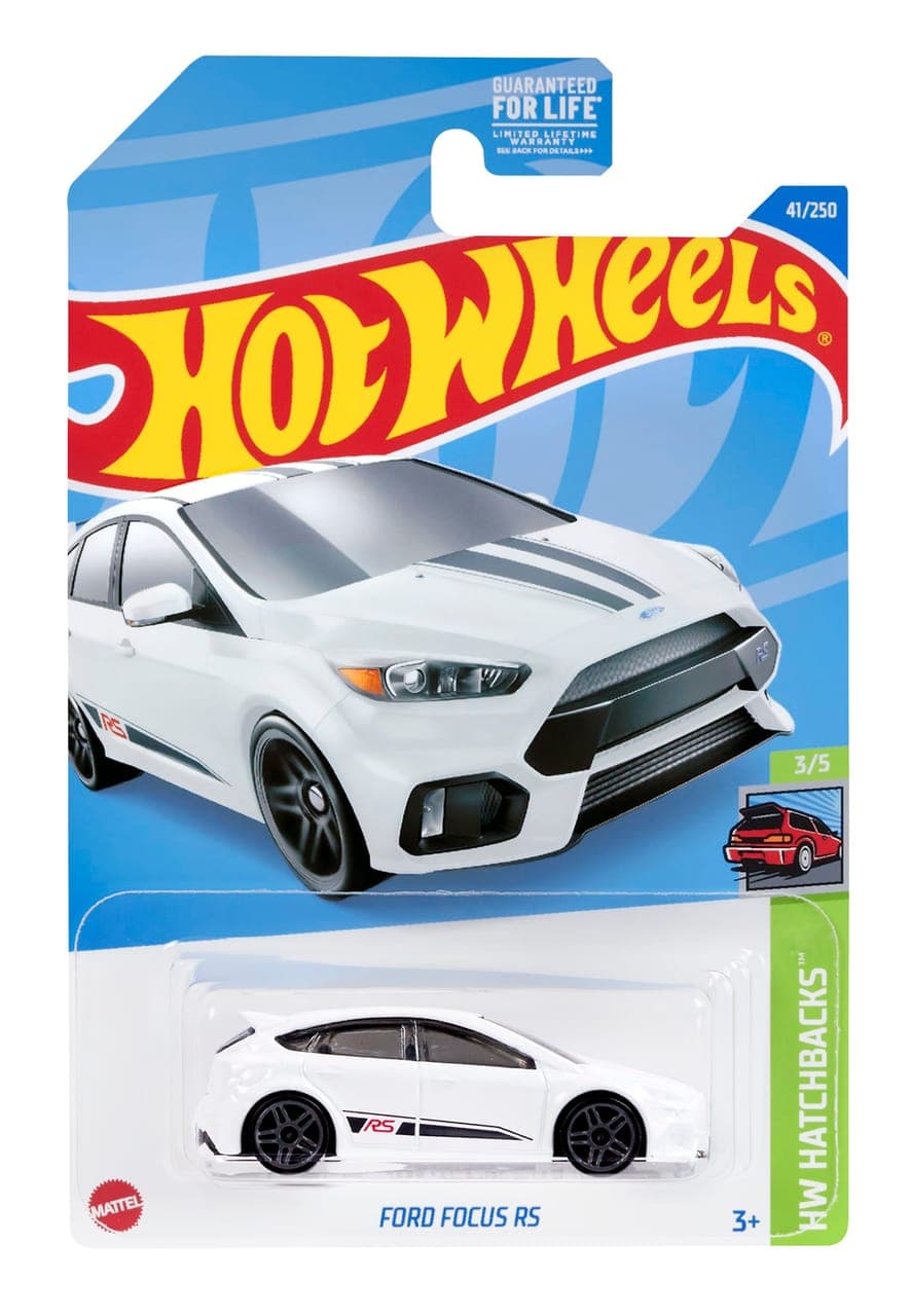 Ford Focus RS 2
