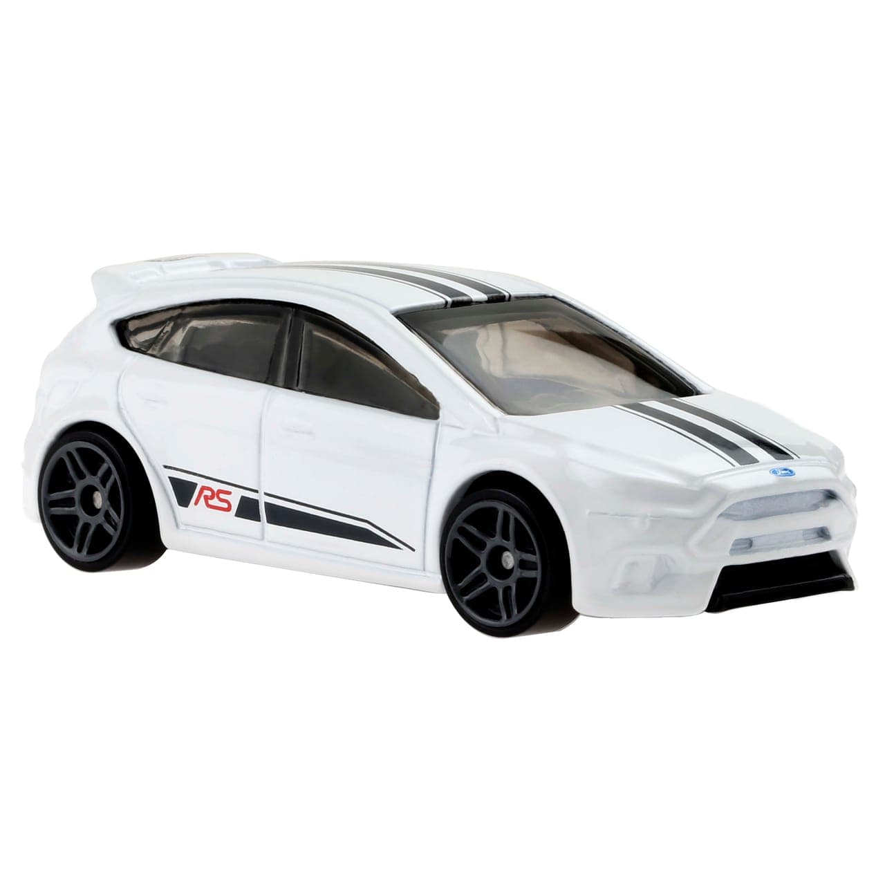Ford Focus RS 4
