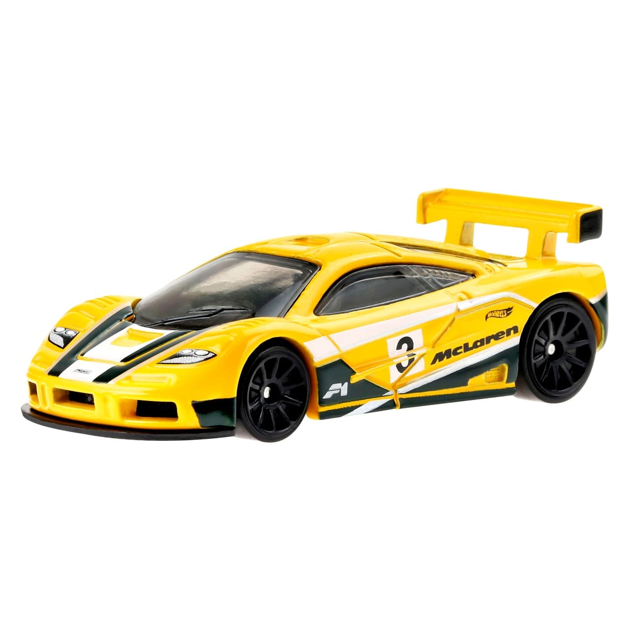 McLaren F1 GTR