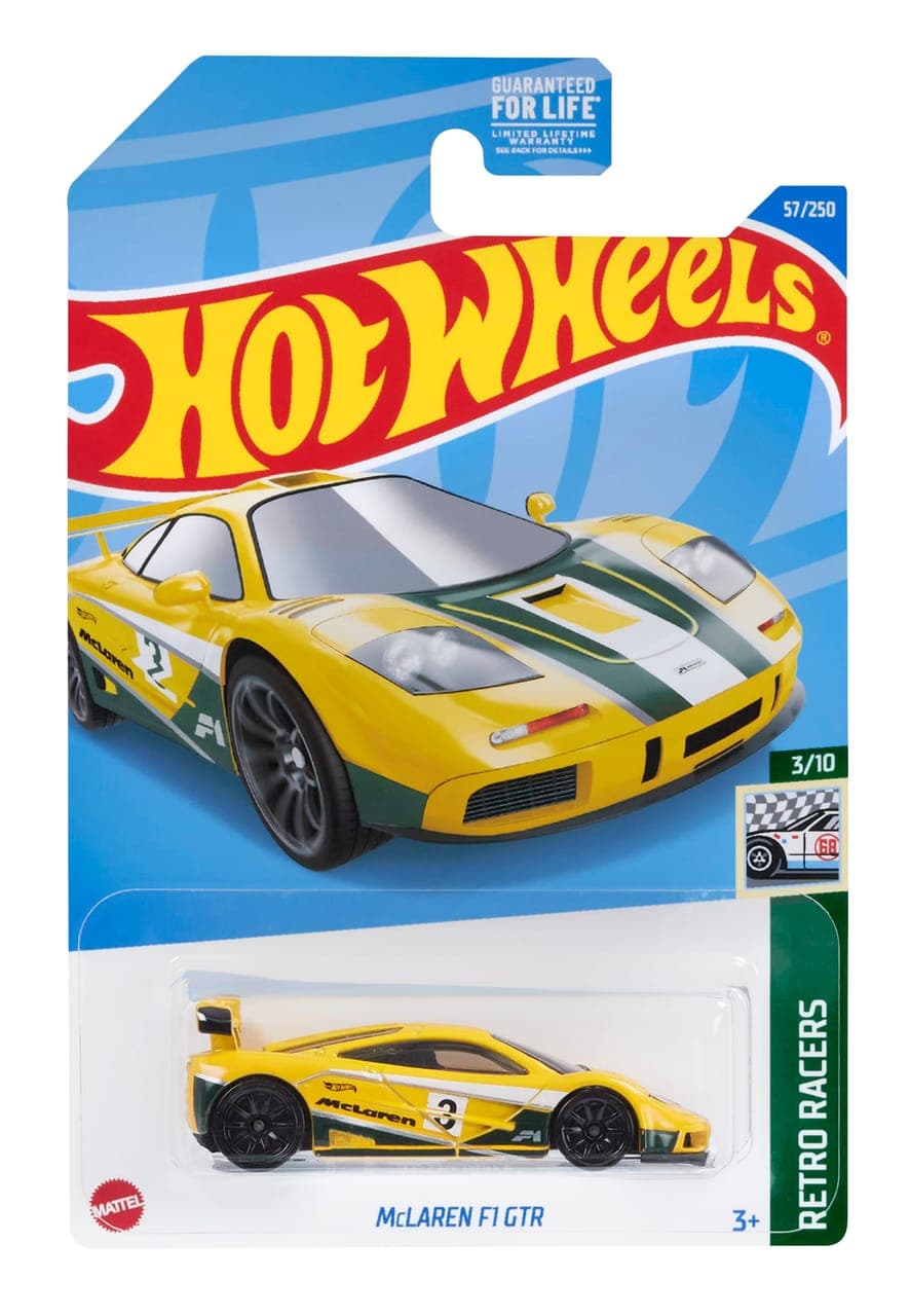 McLaren F1 GTR 2