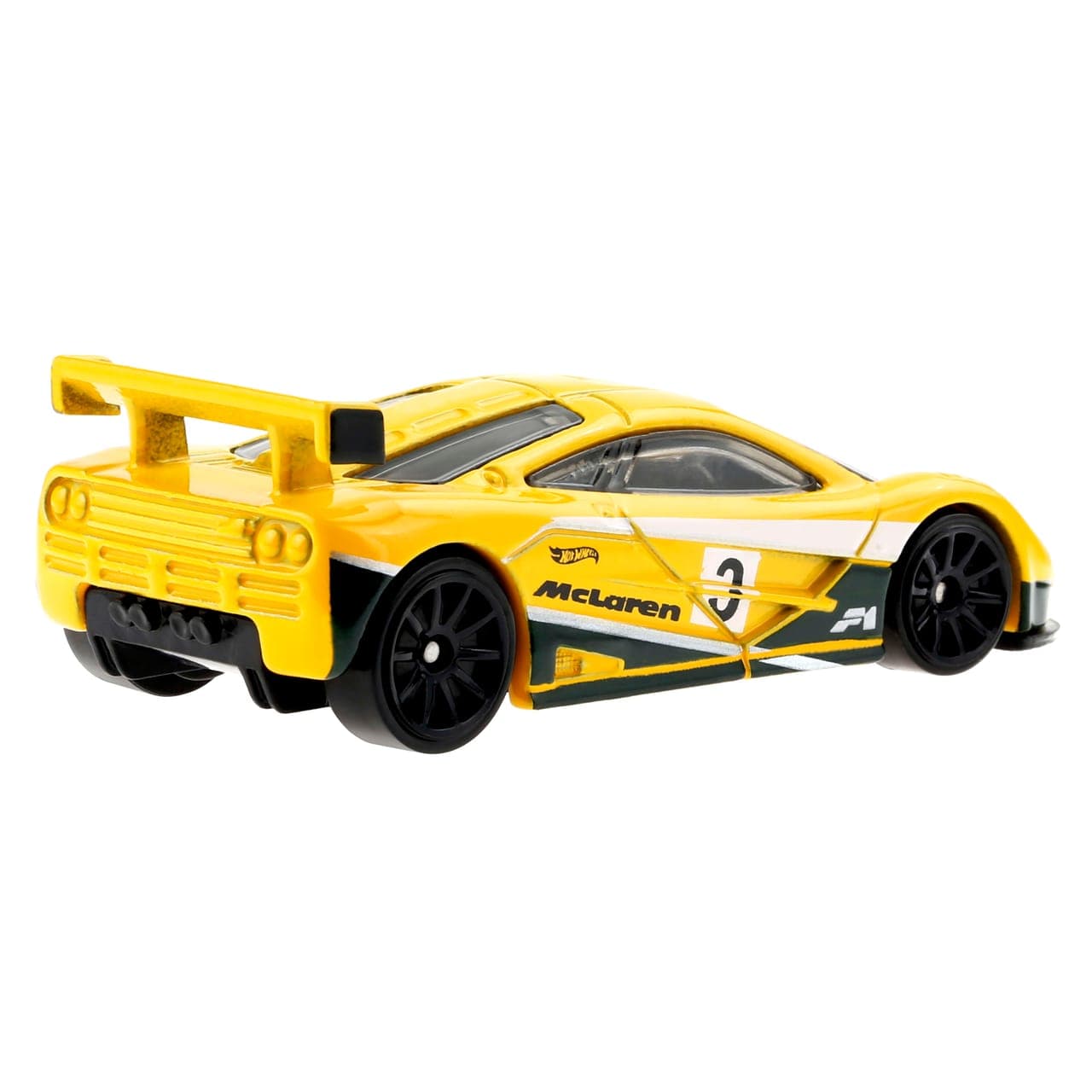 McLaren F1 GTR 3