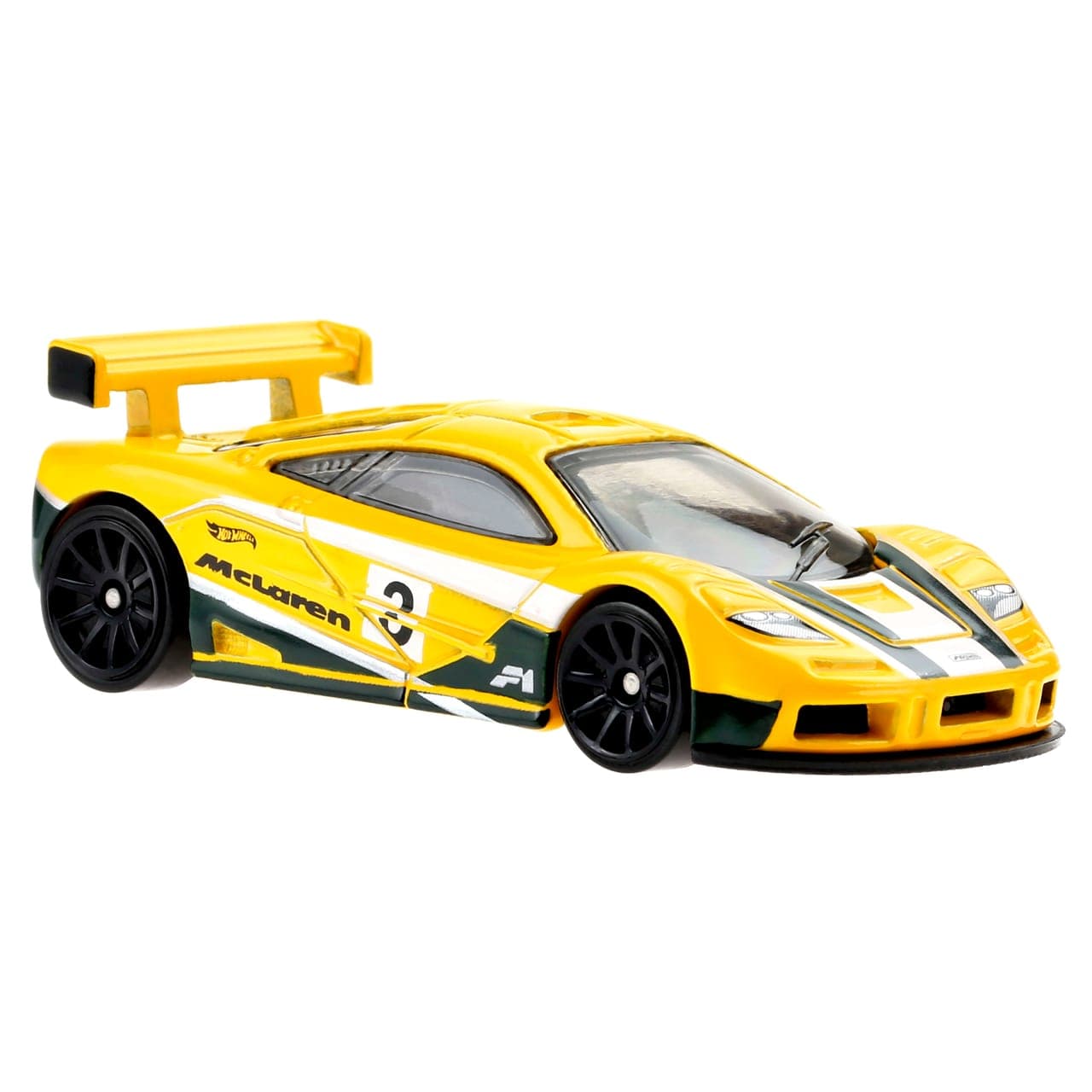 McLaren F1 GTR 4