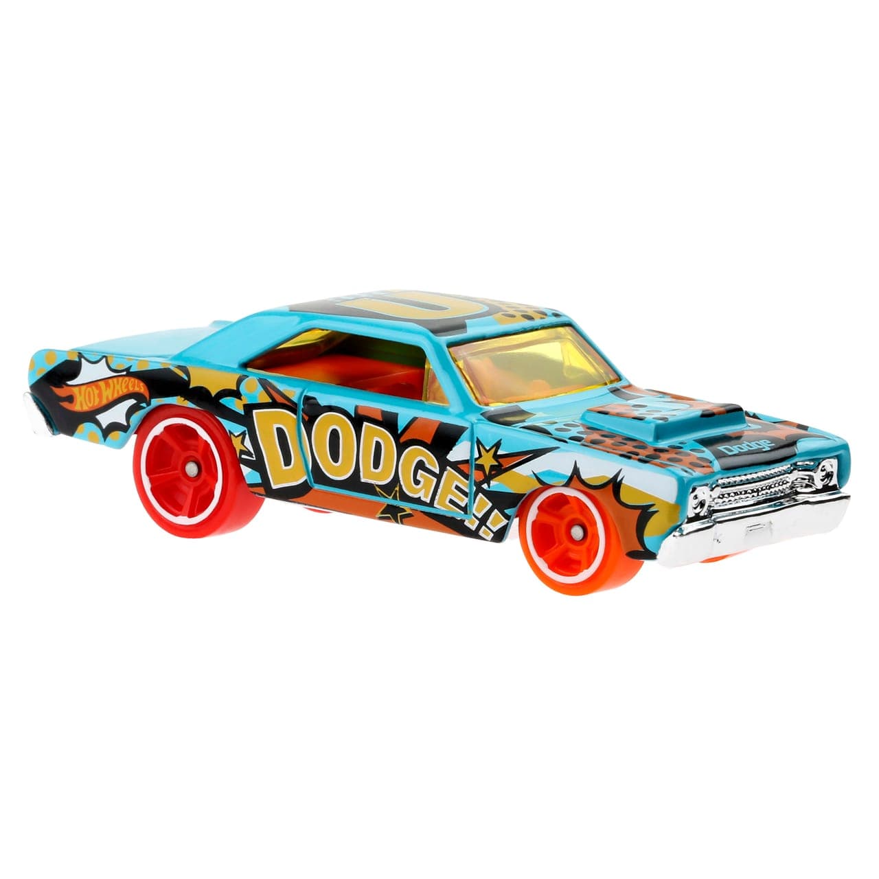 '68 Dodge Dart 4