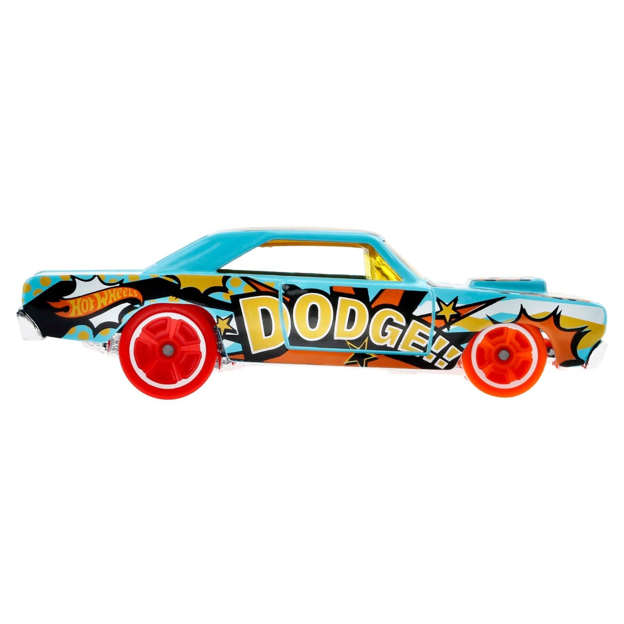 '68 Dodge Dart 5