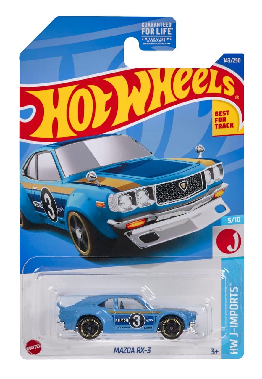 Mazda RX-3 2