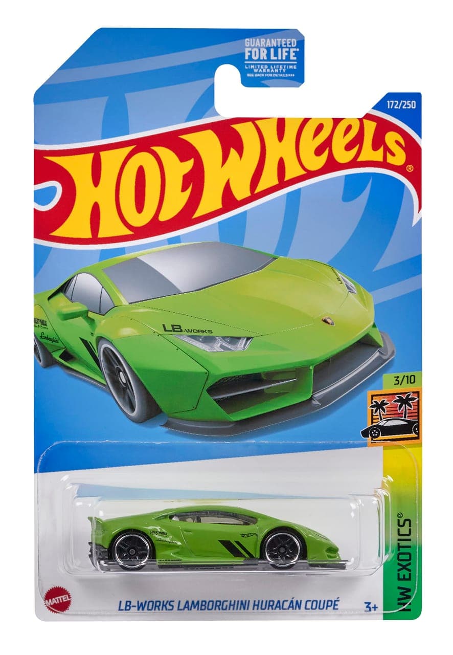 LB-WORKS LAMBORGHINI HURACÁN COUPÉ  2