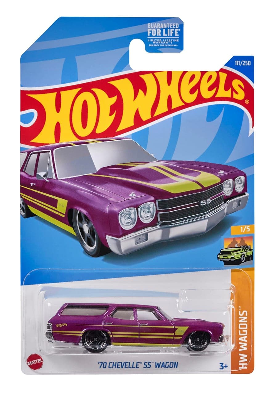 '70 Chevelle SS Wagon 2