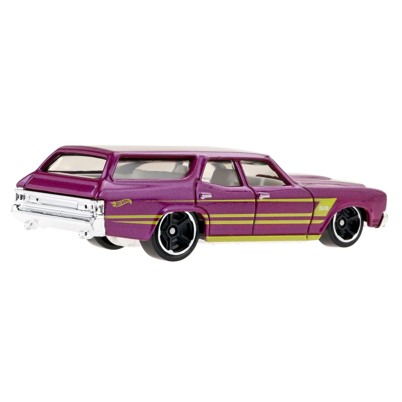 '70 Chevelle SS Wagon 3