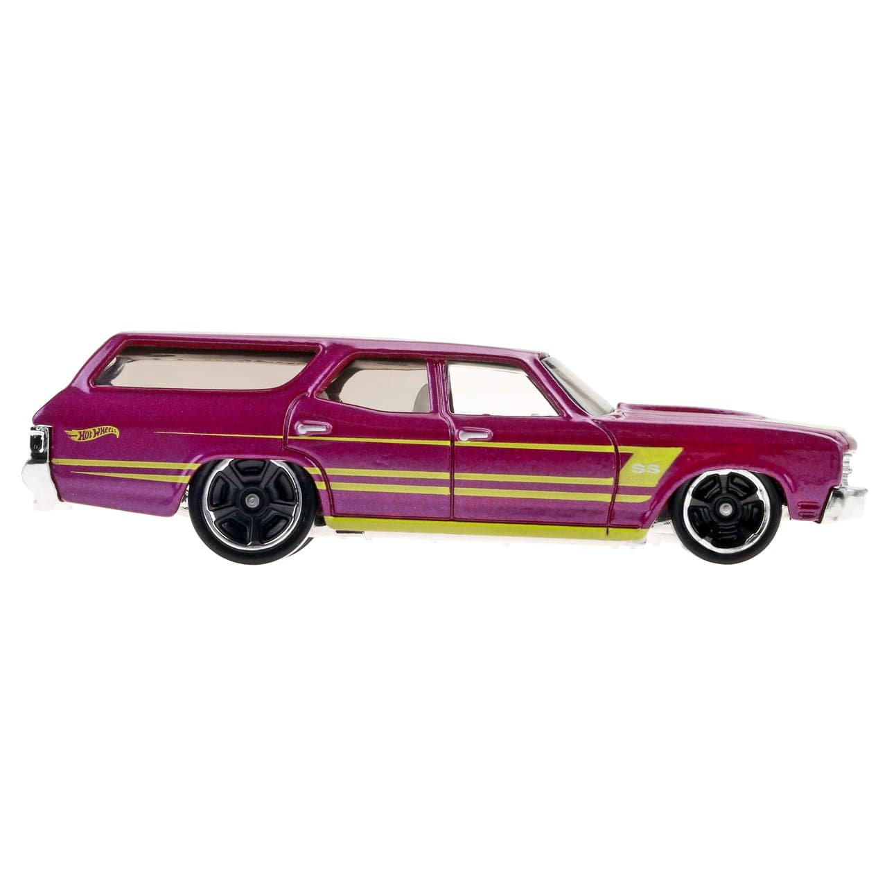 '70 Chevelle SS Wagon 5