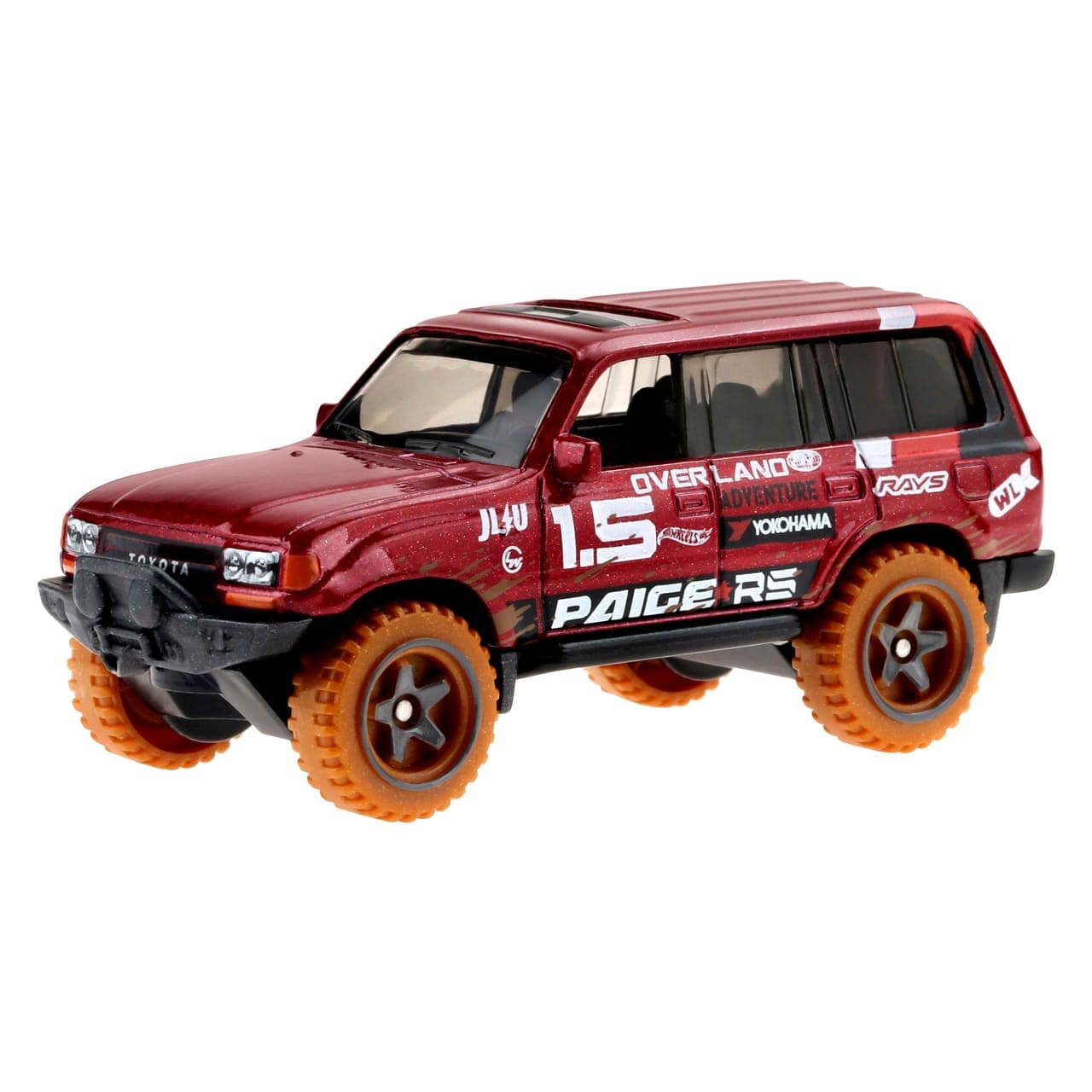 Toyota Land Cruiser 80