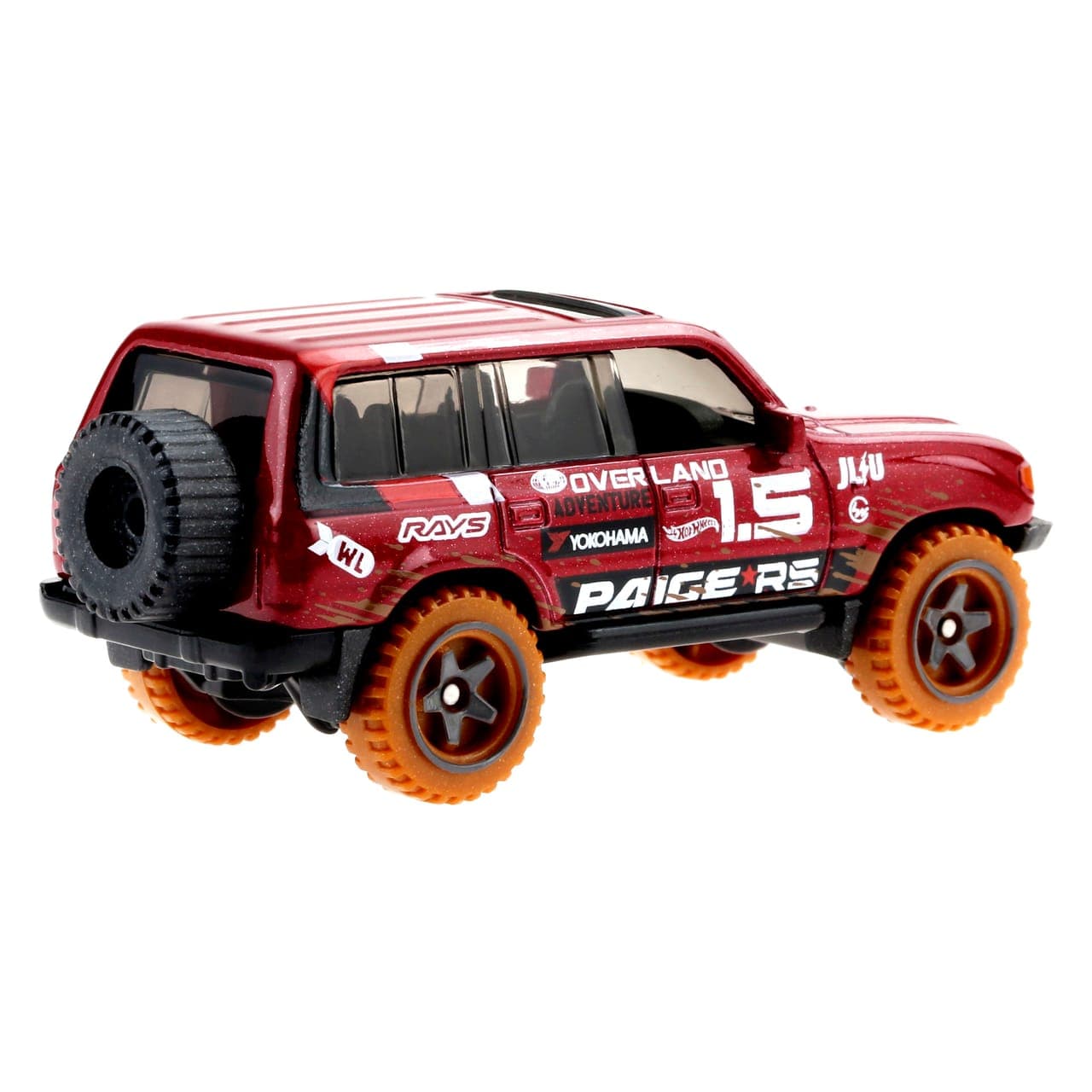 Toyota Land Cruiser 80 3