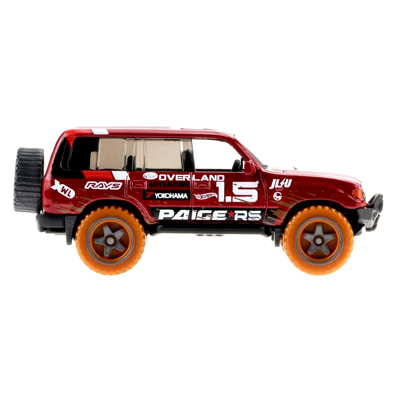 Toyota Land Cruiser 80 5
