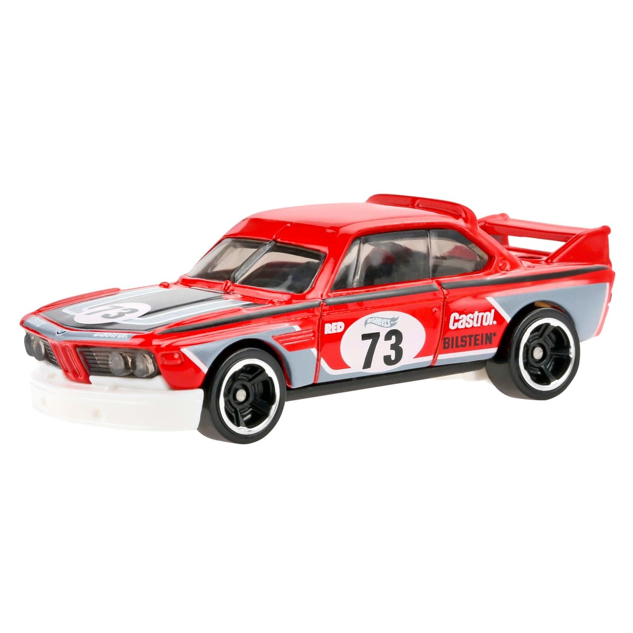 '73 BMW 3.0 CSL Race Car