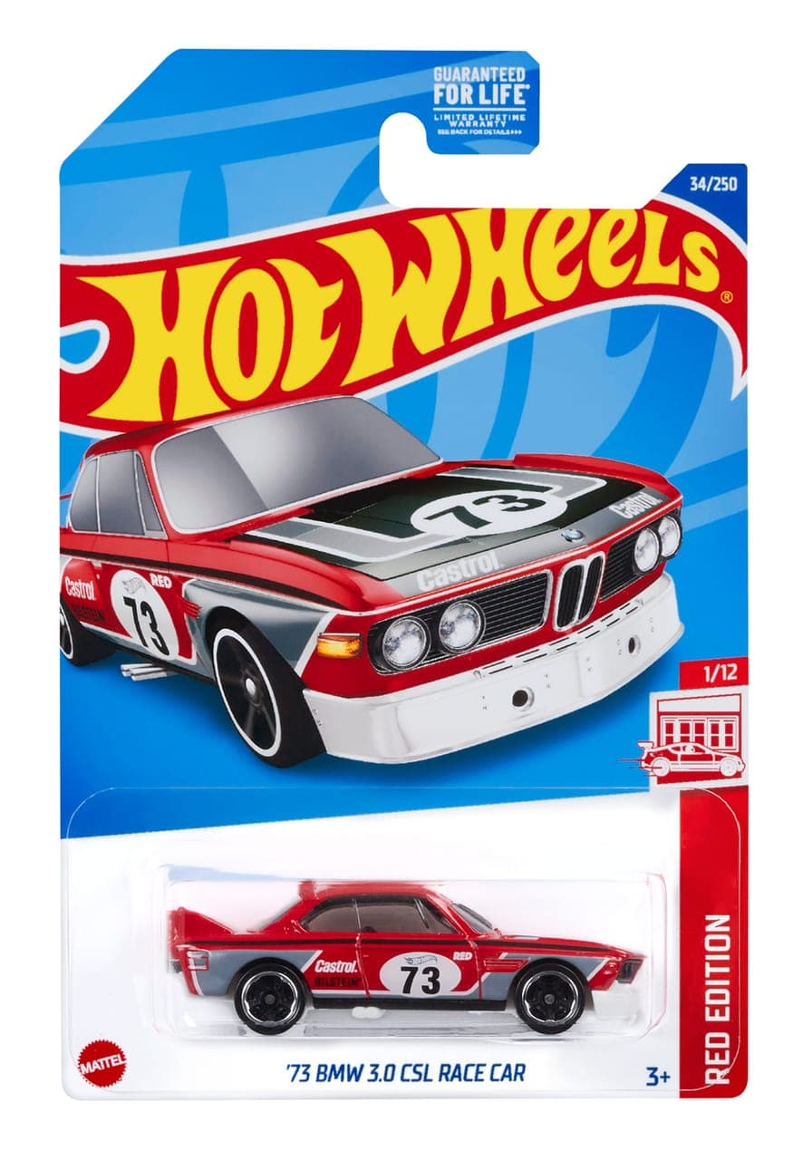'73 BMW 3.0 CSL Race Car 2