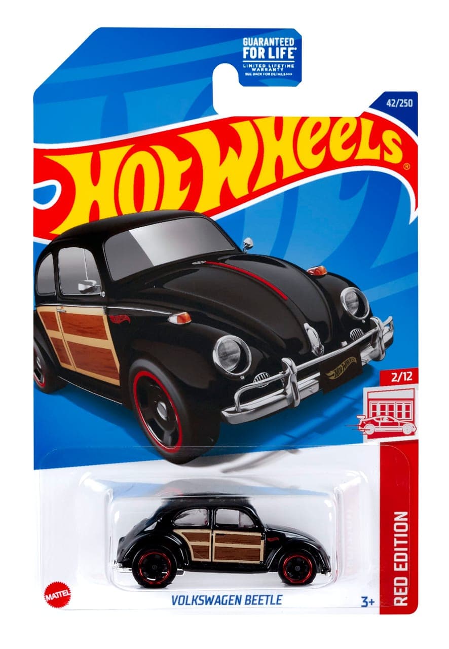 VOLKSWAGEN BEETLE 2