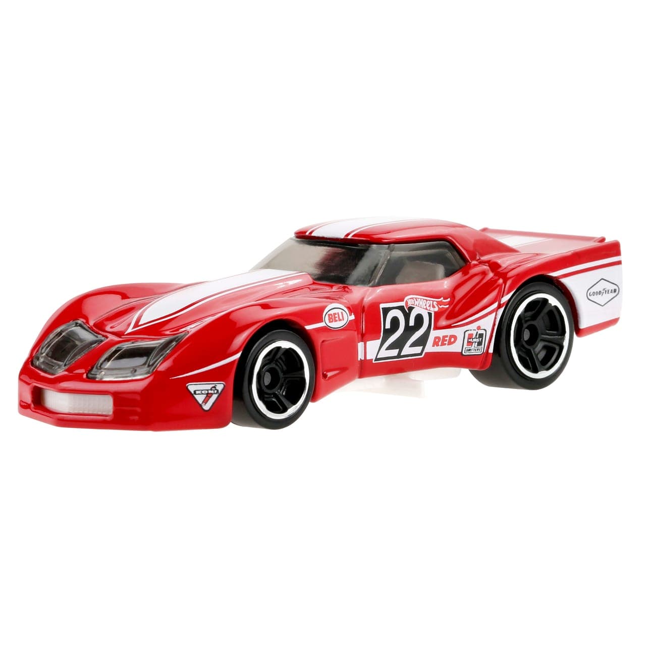 '76 Greenwood Corvette