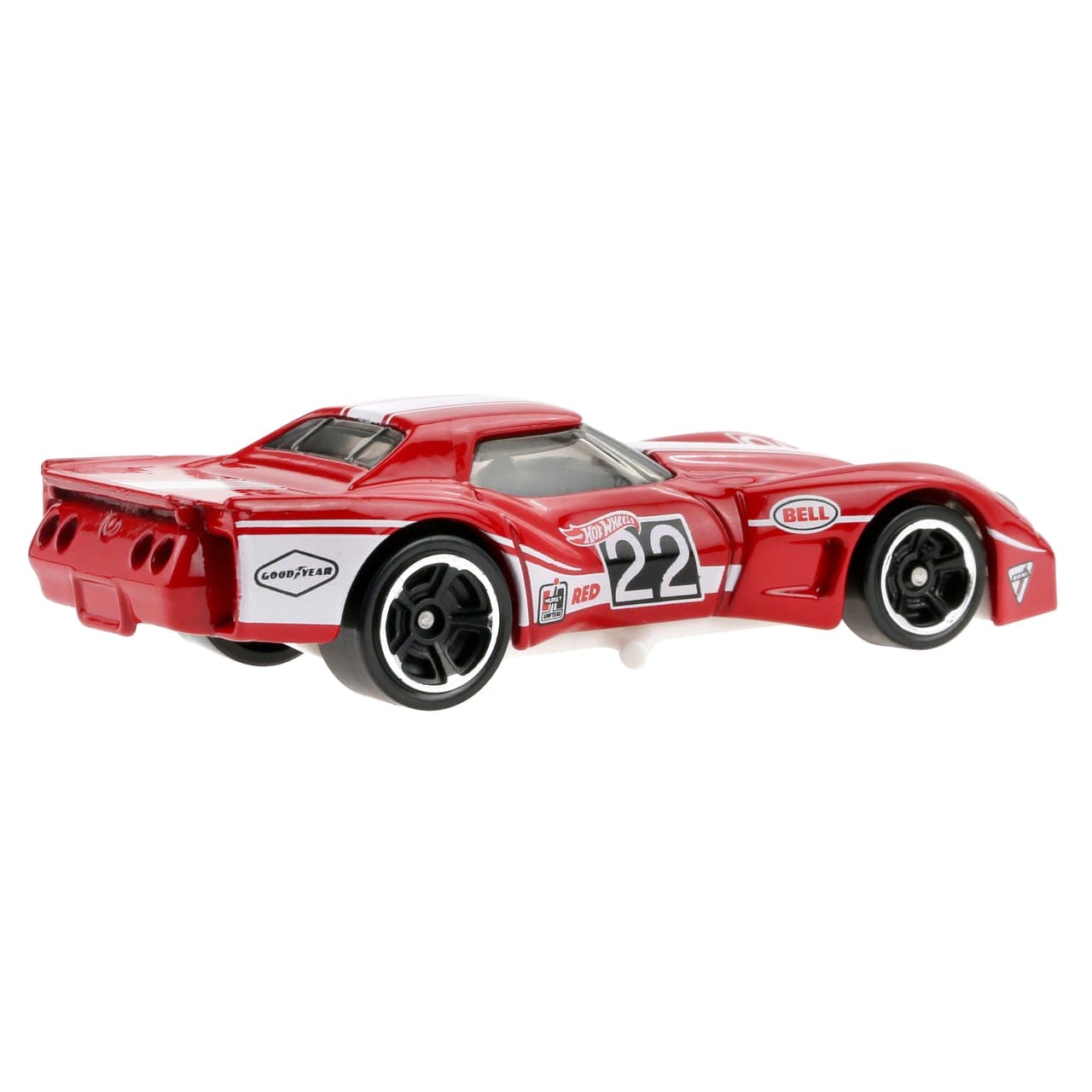 '76 Greenwood Corvette 3