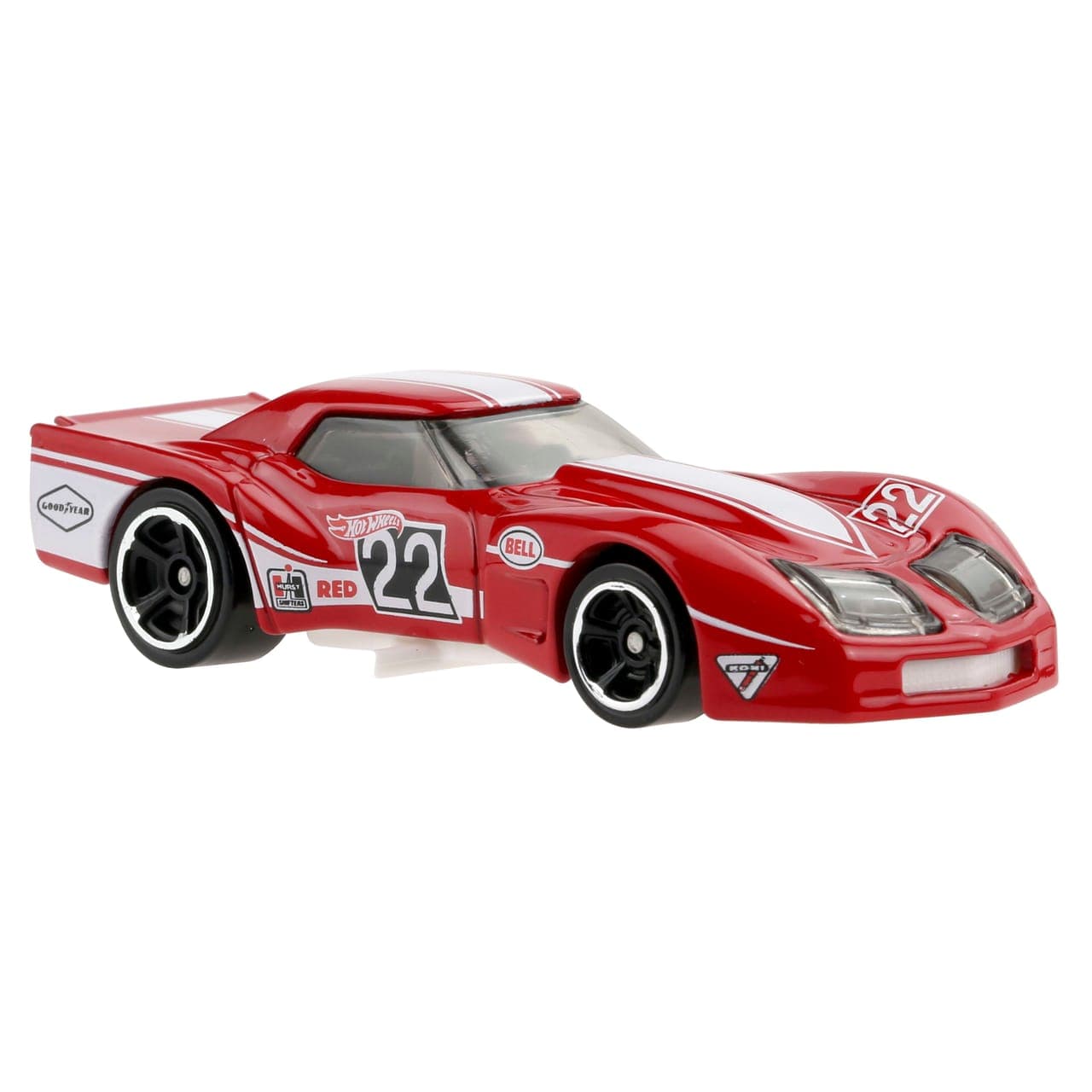 '76 Greenwood Corvette 5
