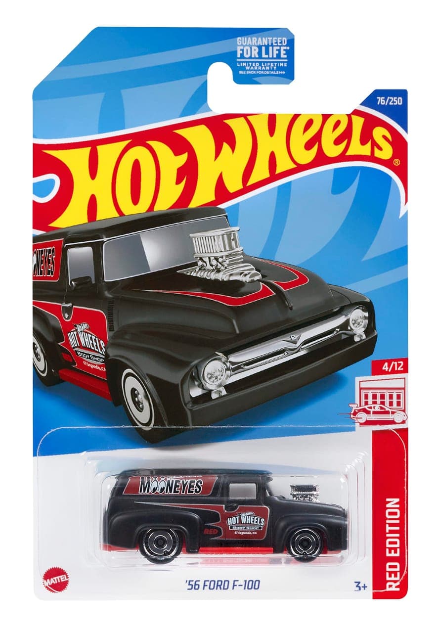'56 FORD F-100 2