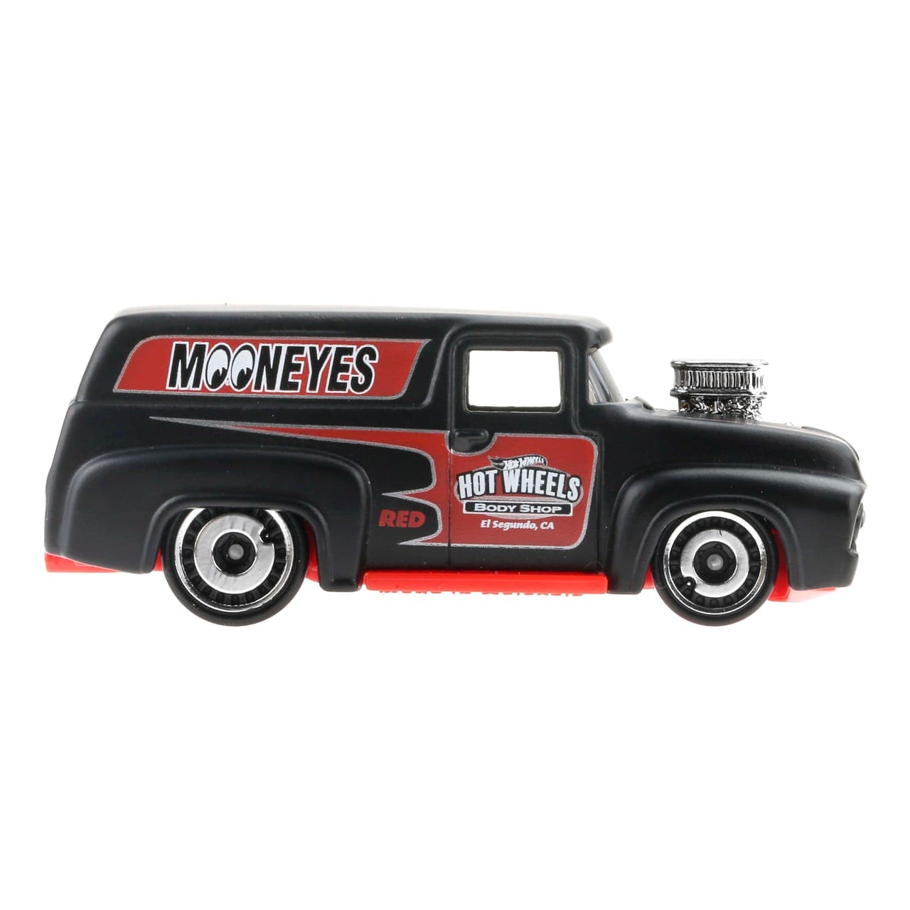 '56 FORD F-100 4